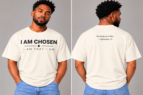 I AM CHOSEN