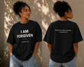 I AM FORGIVEN Tee — Colossians 1:14 Identity Collection