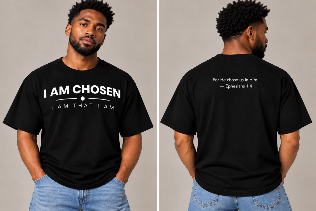 I AM CHOSEN