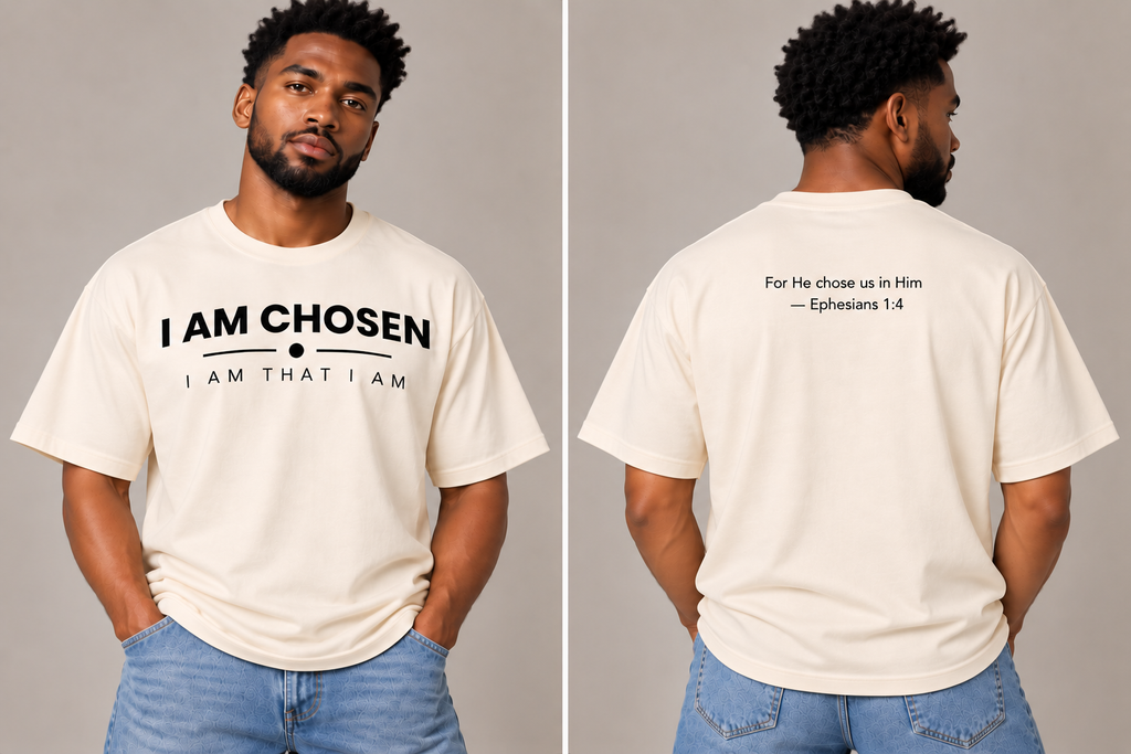 I AM CHOSEN